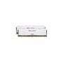 Crucial Ballistix 16GB (8GBx2) DDR4 3000 MT/s UDIMM Memory Kit, White <b>Crucial Ballistix Gaming Memory</b>Crucial Ballistix gaming memory is designed for high-performance overclocking and is ideal for gamers and performance enthusiasts looking to push beyond standard limits. With hundreds of awards, multiple esport championships, and numerous overclocking world records under its belt, Crucial Ballistix sets the standard for performance.<b>Precision Parts</b>As the manufacturer of memory components, we do more than bin parts. We optimize performance at the die level.<b>Modern Design</b>Anodized aluminum heat spreader available in black, white, or red. Low-profile form factor is ideal for smaller or space-limited rigs.<b>Redefine Game Performance</b>XMP 2.0 support and pre-defined profiles let you overclock to extract maximum performance. Select the JEDEC default profile for standard performance.<b>Compatibility Tested</b>We work with AMD and Intel, as well as motherboard designers and system builders, to ensure our memory is optimized for high performance. 