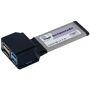 Sonnet Tempo 6GB 2+2 SATA and USB 3.0 Express/34 Card The Sonnet Tempo 6GB Express/34 Card will adapt your MacBook Pro or notebook PC to be able to run two faster USB 3.0 and two SATA ports at a speed of 6Gb/s. 