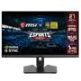 MSI Optix MAG274R2 27  16:9 Full HD 165Hz IPS eSports Gaming Monitor <b>Conquer The Battlefield</b><bR>The MAG series was born through rigorous quality testing and designed to be a symbol of sturdiness and durability. Focused on providing the best user experience, the MAG series has a simple installation process coupled with a friendly user interface making it the best choice for entry level gamers.<bR>Visualize your victory with MSI Optix MAG274R2 esports gaming monitor. Equipped with a 1920x1080, 165hz Refresh rate, 1ms response time panel, Optix MAG274R2 will give you the competitive edge you need to take down your opponents. Enjoy extremely smooth, tear-free gameplay with built-in NVIDIA G-SYNC Compatible technology when paired with a compatible NVIDIA graphics card. Make sure you can hit your mark with all the latest technologies built-in the MSI esports gaming monitors for competitive play.<Br><Br><b>IPS Panel</b><bR><Br><b>This Is Color</b><bR>Optix series gaming monitor is equipped with an IPS panel that produces no image distortion and minimum color shifts when viewed from different angles. Additionally, the IPS panel will offer clear images and instantly optimize screen color and brightness to ensure that you enjoy every scene at its best.<bR><b>High Performance</b><BR><b>165Hz Refresh Rate + 1MS Response Time</b>Optix monitors are equipped with a 165hz refresh rate and 1ms response time panel which has the most benefit in fast moving game genres such as first person shooters, fighters, racing sims, real-time strategy, and sports. These type of games require very fast and precise movements, which an ultra-high refresh rate and fast response time monitor will put you ahead of your competition.<Br><B>G-SYNC Compatible</B><Br><b>Perfection For Any Refresh Rate</b>Take on any game without tearing, stuttering, flicker, or artifacts. G-SYNC compatible dynamically matches the refresh rate of the display to the frame rate of the GPU. Unlike other solutions, its unrestricted refresh rate supports from zero Hertz up to the maximum supported by the LCD panel-so you can count on exceptional performance in every game.<bR><b>The Best Mate In Crime</b>NVIDIA DLSS boosts frame rates and generates beautiful, sharp images through AI processing Tensor Cores on GeForce RTX. However, only high fps is not quite enough for a professional gamer. To not waste the performance of the GPU, and to enjoy the smoothest gaming experience, you need a high refresh rate monitor. MSI gaming monitors will be the best choice for you.<Br><Br><B>Gaming OSD App 2.0</B>With the Gaming OSD app it is very easy to setup your gaming monitor. Just use your Keyboard and Mouse to configure your monitor. The app even gives you hotkey options so you can switch settings between different games in a ease.<bR><Br><B>Night Vision Engaged<... 