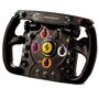 Thrustmaster Ferrari F1 Wheel Add-On for PlayStation 3/4, Xbox One and PC Detachable Add-On steering wheel. Compatible T500 RS, T300RS, T300 Ferrari GTE, TX Racing Wheel Ferrari 458 Italia Edition<b>Professional grade rotary dials, switches and action buttons:</b> 2x Rotary encoder wheels (to configure your car directly when racing) 8x Pushbuttons (with double trigger pressure) 3x 3-position metal switches (with return to the center) 2x 8-way D-Pads (responsive to realistic pressure) 2x Up & Down paddle shifters (type F1  Push & Pull )<b>Detachable wheel with  Thrustmaster quick release  system</b>Detachable wheel with  Thrustmaster quick release  system to quickly switch from the  GT  wheel to the  F1 Ferrari  wheel (and vice versa). 
