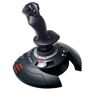 Thrustmaster T.Flight Stick X Joystick for PC, PlayStation 3, Black Finally the joystick with a direct configuration for immediate take-off! Fully Programmable!<b>All-In-One High Precision Joystick</b>Use all the joystick's capabilities with the 12 programmable 4-axis action buttons or the integrated throttle lever.<b>Stable and Comfortable</b>The weighted base of the joystick provides optimal stability and its large hand rest provides optimal comfort.<b>PC Compatible with Simple and Quick Installation</b> The T.Flight Stick X is PC compatible with all of the best flight simulation games  Plug & Play  with all preconfigured functions for immediate take-off (without worrying about settings)<b>Exclusive  Preset  Button</b>To switch in-game instantly from one program to another.<b>Rudder By Rotation Of The Handle With Integrated Locking System</b>For fast, intuitive and efficient maneuvers in all circumstances and for all types of games.<b> Mapping  Button</b>All functions can be instantly switched between them.<b>Internal Memory</b>To save all of your programming even when your Joystick is unplugged. 