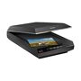 Epson Perfection V600, 6400 x 9600 dpi,B11B198011 The Epson Perfection V600 Photo Scanner features 6400 x 9600 dpi optical resolution for extraordinary 17  x 22  enlargements from film; TPU for slides, negatives and medium-format panoramic film up to 6 x 22 cm; scan photos, film, everyday documents and 3D objects. Bring faded color photos back to life effortlessly with Epson Easy Photo Fix.DIGITAL ICE for Prints removes the appearance of tears and creases from damaged photos; DIGITAL ICE for Film removes the appearance of dust and scratches from film. It also features Optical Character Recognition (OCR) to easily convert scanned documents into editable text; four customizable buttons to instantly scan, copy, scan-to-email and create PDFs.Exclusive ReadyScan LED Technology enables fast scanning with no warmup time; contains no mercury and consumes less power. 