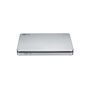LG Electronics External Slim DVD-RW 8x Slot-In USB Cyberlink Optical Drive <b> Plug and Burn </b>With a sleek design that offers portability, LG Super-Multi Blade GP70NS50 is packed with features that offer high performance. Connect it via USB and burn CDs at 24x and DVD+/-Rs at 8x speeds. The GP70NS50 supports M-DISC which offers superior reliability in data storage that is perfect for archiving important data. Super-Multi technology supports CD, DVD+/-R and DVDRAM formats for triple compatibility.<b> Slide Load In Style </b>The sleek looking slot drive loads discs with a simple glide that's fast and smooth compared to drives with a disc tray. By removing the complexities of the disc tray they have simplified the drive to operate in tight spaces and run silently without needing to open or close. Give your ultrabook a companion that looks slick and works quick.<b> Superior data protection with M-DISC Support </b>The M-DISCuses a patent rock-like recording surface instead of organic dye to etch your data onto a disc. The M-DISC has been tested and proven to outlast standard DVDs currently on the market.<b> 8x DVD-R Writing Speed </b>Burn more discs in less time with 8x DVD-Max writing speed.<b> TV connectivity </b>Quickly and easily connect to TVs, digital photo frames and PCs via USB for the playback.<b> Nonstop playability </b>Jamless Play automatically prevents stop video playback in case of damaged disc, such as scratches or fingerprints by jumping through the erroneous data or damaged areas.<b> Play in peace </b>As a disc is being read, Silent Play technology automatically controls the disc read speed for optimal noise reduction.<b> Win8 & Mac OS Compatible </b>Enjoy complete freedom in use with compatible support for both Windows 8 and MAC OS.<b> M-DISC </b>Compared to other recordable DVDs on the market today, M-DISC offers superior reliability in data storage that provides the permanent optical data storage solution.<b> Triple Compatibility </b>LG SuperMulti DVD Rewriter - SuperMulti optical drives can read and write three types of DVD formats in one convenient package: 1. DVD+R  2. RW DVD-R 3. RW DVD-RAM This gives you the option to choose the media best suited for each task.<b> Additional Features </b> Supports both MAC and Windows OS Simplified Slot Loading Supports TV Connectivity (play your own content by connecting the SUPERMULTI BLADE directly to TV). Portable External - Connects via USB 2.0 M-DISC Support Max 8x DVD+/-R Write Speed Max 24x CD Write Speed Supports Double Layer DVD+R, Dual Layer-R Discs (8.5GB) 0.75MB Buffer Memory with Embedded Buffer Under-Run Prevention Supports Power Saving Mode and Sleep Mode RoHS Compliant 