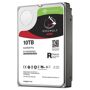 Seagate IronWolf Pro 10TB NAS Internal Hard Drive - CMR 3.5  SATA 6Gbps,7200 RPM <b> The Power of Agility for Creative Pro and SME NAS Enclosures </b>IronWolf Pro is designed for everything business NAS. Get used to tough, ready and scalable 24x7 performance that can handle multi-drive environments with a wide range of capacities.<b> Best-Fit Applications </b> 1- to 16-bay business network attached storage (NAS) Backup, archiving and disaster recovery On-premise private cloud Virtual storage<b> Optimized for NAS with AgileArray </b>AgileArray is built for dual-plane balancing and RAID optimization in multi-bay environments with the most advanced power management possible.<b> High performance means reduced lag times or downtime </b> For users during high traffic time for the NAS. Seagate leads the competition with the highest performance in NAS-class drives.<b> Seagate Rescue Data Recovery </b>IronWolf Pro comes with extra peace of mind for any mechanical, accidental or natural disaster. With a 90% success rate of in-house recovery, Seagate has your back with a Rescue Data Recovery plan.<b> Rotational Vibration (RV) mitigation </b> IronWolf Pro comes standard with RV sensors to maintain high performance in multi-bay NAS enclosures.<b> Range of capacities up to 10TB </b>More capacity options mean more choices that will fit within the budget. Seagate provides a scalable solution for any NAS use-case scenario.<b> Get ahead with more cache </b>IronWolf provides high-cache options allowing your NAS to serve data faster.<b> Do more with multi-user technology </b>Enables user workload rate of 300TB/year. Multiple users can confidently upload and download data to the NAS server, knowing it can handle the workload, whether you're a creative professional or small business.<b> Designed for always on, always accessible 24x7 performance </b>Access your data on your NAS any time, remotely or on site.<b> 1.2M hours MTBF, 5-year limited warranty </b>Represents an improved total cost of ownership (TCO) with reduced maintenance costs. 