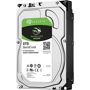Seagate BarraCuda 8TB SATA III 6 Gb/s 3.5  Internal HDD Seagate brings over 20 years of trusted performance and reliability to the Seagate BarraCuda 3.5  HDD. <b> Versatile </b> HDDs for all your PC needs bring you industry-leading excellence in personal computing. <b> For over 20 years </b> the BarraCuda family has delivered super-reliable storage for the hard drive industry. <b> Advanced Power </b> Advanced Power modes help save energy without sacrificing performance. <b> SATA 6Gb/s </b> SATA 6Gb/s interface optimizes burst performance. <b> Seagate Secure </b> Seagate Secure models provide Self-Encrypting Drive (SED) hardware-based data security and deliver an Instant Secure Erase feature for safe, fast and easy drive retirement. They meet NIST 800-88 media sanitization specifications and also support the Trusted Computer Group (TCG) Opal standard. <b> Best-Fit Applications </b>  Desktop or all-in-one PCs  Home servers  Entry-level direct-attached storage devices (DAS) <b> 3.5  BarraCuda Hard Drives Deliver Big for Desktop </b> Rock-solid reliability built on over 20 years of BarraCuda innovation. Versatile mix of capacity and price point options to fit any budget. Multi-Tier Caching Technology for excellent hard drive performance. <b> Multi-Tier Caching Technology </b> All hard drives in the BarraCuda family come equipped with Multi-Tier Caching Technology (MTC). MTC takes your PC to new performance levels, so you can load applications and files faster than ever before. By applying intelligent layers of NAND Flash, DRAM and media cache technologies, BarraCuda delivers improved read and write performance by optimizing data flow. 