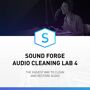 Magix SOUND FORGE Audio Cleaning Lab 3 Software, Download <b>The specialist tool for clean sound</b>Remove noise from audio files and optimize the sound of recordings and video audio. Digitize vintage recordings and achieve perfect, clean sound for your old records, CDs and cassettes.SOUND FORGE Audio Cleaning Lab 3: The third generation of this all-around tool delivers impressive workflow functions and innovative effect presets as well as powerful cleaning and mastering plug-ins from iZotope.NEW! iZotope RX 8 ElementsNEW! wizardFX Suite with intuitive effectsNew! Plug-in browser for finding effects fasterNew! Range-based effects editingNew! ARA2 supportiZotope Ozone 9 ElementsVST3 interface for seamless integration of external plug-insEasily find and remove noise with spectral displayProfessional tools for precision audio editing<b>Digitization</b><b>Record sound from tapes and records</b>Easily transfer individual songs and entire albums from records and tapes to your PC and record vocals for podcasts and other projects in outstanding studio quality at up to 96 kHz/24-bit.<b>Import sound from CDs and videos</b>Import CDs, old audio sources or video audio files to your PC with a few easy clicks and then start editing your media right away.<b>Export</b>Once you've imported and edited audio from your records, tapes or CDs, you can easily export it in any standard format such as MP3, WAV, OGG and FLAC.<b>Cleaning & restoration</b><b>Sound you can see: Spectral cleaning</b>The spectral display provides a clear visualization of the various frequencies of an audio track. This enables you to identify noise at a glance and then remove it straight away.<b>Automatic cleaning</b>The auto cleaning function analyzes your audio material and recommends settings for optimizing it. You can also modify all these settings manually.<b>Optimize video sound</b>Enhance speech recordings and reduce background noise, wind noise and sibilance - the Video Sound Optimizer offers a wide range of presets for removing all types of noise.<b>Quick & easy to use</b><b>Program wizards & presets</b>Automatic cleaning and sound characteristics with a single click: Let the program wizards and over 360 presets help you get the most out of your material.<b>Tips & tricks</b>No user manual necessary - the Infobox provides valuable tips and tricks for all functions and aspects of the program, helping you get the answers you need, when you need them.<b>Simple search</b>One keyword in the search field is all you need to find the project templates, help articles, tools and effects you're looking for.<b>New features</b><b>iZotope RX 8 Elements - For the cleanest sound</b>Eliminate noise, sibilance, clicks and other unwanted elements with RX 8 Elements from the audio experts at iZotope. In addition to... 