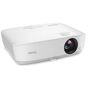 BenQ MS536 SVGA DLP Projector, 4000 Lumens BenQ MS536 SVGA DLP Projector with SVGA (800 x 600) Native Resolution outputs up to 4000 ANSI lumens of brightness and has a 20,000:1 dynamic contrast ratio to help produce details even in dark areas of the image. Various picture modes adjust the settings of the projector to accommodate a variety of content types. 