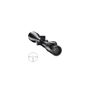 Swarovski Optik 2.5-15x56 Z6i PL Gen2 BT Riflescope, Illum 4W-I Ret, 30mm Tube The Swarovski Optik Z6i 2.5-15x56 P L 2nd Generation BT Riflescope (Illuminated 4W-I Reticle)combines a fully multicoated optical path with a weatherproof housing and customizable ballistic turrets to create a dependable and precise targeting instrument. This second generation Z6i scope offers a streamlined form factor and improved functionality compared to its predecessor. The latest Z6i models also have a 30mm main tube that houses extra-low dispersion HD glass elements and transmits the premium image quality synonymous with Swarovski sport optics.This configuration of the Z6i riflescope features a second focal plane illuminated 4W-I reticle designed for precise wind drift compensation throughout the entire magnification range. Vertical lines in 2 MOA increments along the reticle's horizontal axis enables precise windage correction and shot placement. The reticle illuminator offers two last-used memory functions and 64-level brightness adjustments that allow the shooter to optimize the illumination setting for daylight, twilight and anything in between. In addition to a shooter's base zero, Swarovski's Ballistic Turret (BT) impact point correction system enables a shooter to calibrate three distinct ballistic programs for swift zeroing at different distances. The BT locking mechanism preserves the three user-defined windage/elevation adjustments and prevents accidental movement of either turret.This 2nd Generation Z6i optic also includes Swarovski's innovative SWAROLIGHT automatic On/Off reticle illumination system. Using a built-in two-axis tilt sensor, the Z6i prolongs battery life by deactivating the reticle illuminator when the rifle is no longer in an upright level firing position; once the weapon is returned to the firing position, the reticle automatically illuminates at the previously-used brightness level.Complementing the impressive functionality and optical performance of the Z6i riflescope is a weatherproof build quality to match. The nitrogen-filled aluminum alloy housing is engineered to withstand extreme temperatures, intense humidity and driving rain. A generous 3.7  eye relief, deeply grooved magnification ring and rapid focus parallax adjustment turret provide the Z6i with additional features that help make it a fine-tuned aiming instrument for targets at almost any distance. 