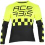 FC-Moto USA Acerbis MX J-Kid Kids Motocross Jersey, black-yellow, Size M, black-yellow, Size M * Technical polyester fabric: naturally stretchy, soft, comfortable, breathable and quick drying * Slim-fit to wear the garment with or without protectors * Weight 140gr   Article: Acerbis MX J-Kid Kids Motocross Jersey, black-yellow, Size M   Article: Acerbis MX J-Kid Kids Motocross Jersey, black-yellow, Size M, black-yellow, Size M 