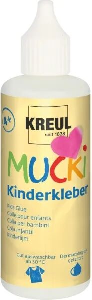 KREUL MUCKI® Kinderkleber 80 ml