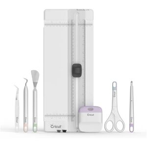 Cricut Werkzeugset »Essential Tool Set«, (Set, 7 tlg.) weiss