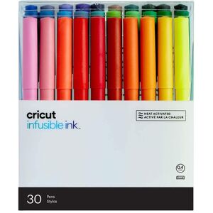 Cricut Filzstift »Infusible Ink Ulitmate 30er Pack« bunt