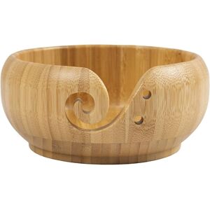 creativ company Schale »aus Holz ⌀ 15 cm«, 1 tlg., Holzart: Bambus (China)