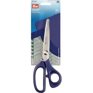 Prym Haushaltsschere »Zackenschere Professional 21 cm, 1 Stück«, (1 tlg.) blau/edelstahlfarben