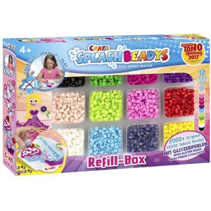 CRAZE Kreativset »Beadys Refill Set Mehrfarbig« bunt