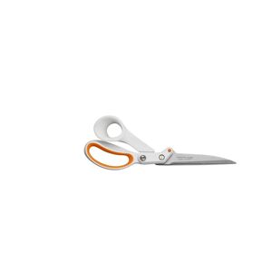 Fiskars Haushaltsschere »Amplify RazorEdge 24cm« Orange, weiss