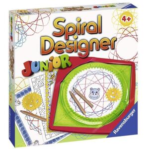 Ravensburger Malvorlage »Junior Spiral-Designer« bunt