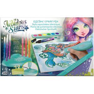 Nebulous Stars Kreativset »Airbrush Deluxe Set« bunt