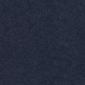 my home Teppichfliese »Madison«, quadratisch, selbstliegend, 1 Stück, 1m²,... blau Größe B/L: 50 cm x 50 cm