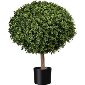 Creativ green Kunstbaum »Buchsbaumkugel« grün Größe