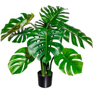 Creativ green Kunstbaum »Splitphilodendron« grün Größe