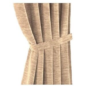 Wirth Raffhalter »Thermo-Chenille 288g/m²«, (2 St.) natur Größe B/H: 100 cm x 6 cm