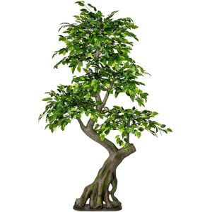 Creativ green Kunstbaum »Ficus Benjamini« grün Größe