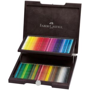 Faber-Castell Aquarellstifte »Aquarellfarbstifte« mehrfarbig Größe