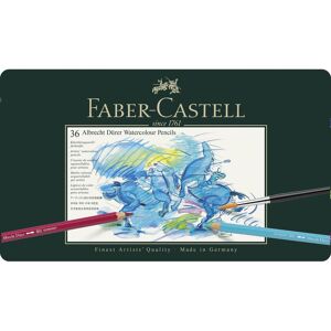 Faber-Castell Aquarellstifte »Aquarellfarbstifte« mehrfarbig Größe