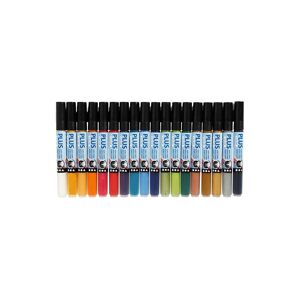 creativ company Marker »Acrylmarker Plus Color 18 Stück« mehrfarbig Größe