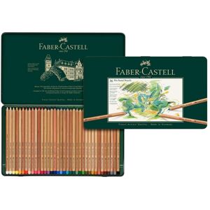 Faber-Castell Polychromos »36er Metalletui« mehrfarbig Größe