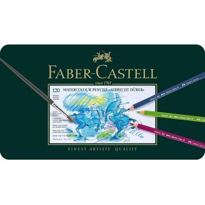 Faber-Castell Aquarellstifte »Aquarellfarbstifte« mehrfarbig Größe
