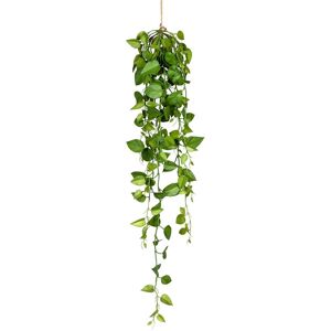 Creativ green Kunstranke »Philodendron-Hängezopf« grün Größe