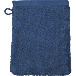ROSS Waschhandschuh »Vita«, (6 St.) blau Größe