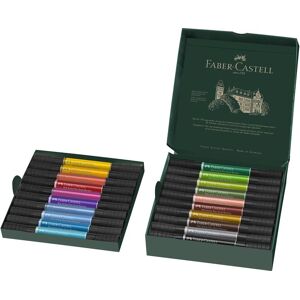 Faber-Castell Filzstift »Pitt Arti« bunt Größe