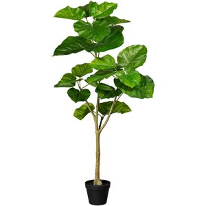 Creativ green Kunstbaum »Ficus umbellata« grün Größe