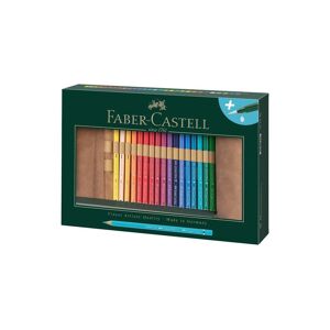 Faber-Castell Aquarellstifte »30 Farben« mehrfarbig Größe
