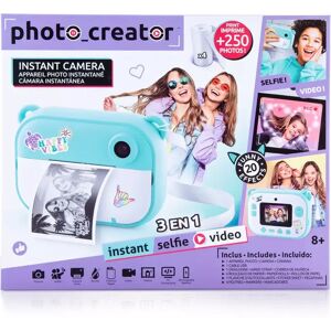 Canal Toys - Instant Camera, Photo Creator, Multicolor