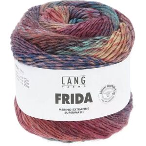 Lang - Strickgarn, 100g, Multicolor