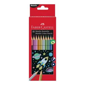 Faber-Castell - Classic Colour Buntstifte, 8x75x210mm, Multicolor