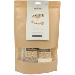 Hardicraft - Strickset, Set, Beige