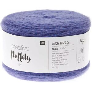 Rico-Design - Strickgarn, 150gca420m, Violett