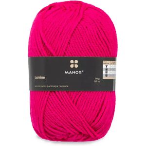 Manor - Strickgarn, 50g / Ca. 135m, Pink