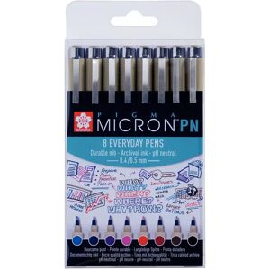 Talens - Fineliner Set, 1, Multicolor