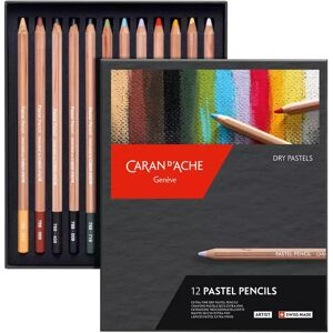 Caran D'Ache - Farbstifte,