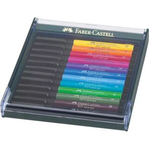 Faber-Castell - Tuschestifte Set,