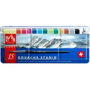 Caran D'Ache - Wasserfarben Set,