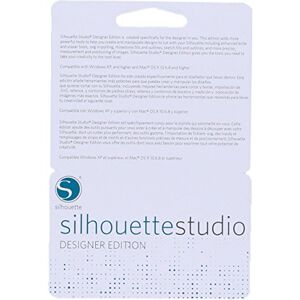 Silhouette America SILH-STUDIO-DE-3T Studio Designer Edition Upgrade