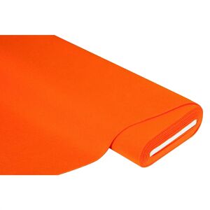 buttinette Textilfilz, Stärke 4 mm, orange - Size: 60 cm