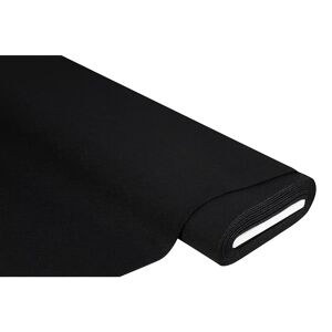 buttinette Textilfilz, Stärke 4 mm, schwarz - Size: 60 cm
